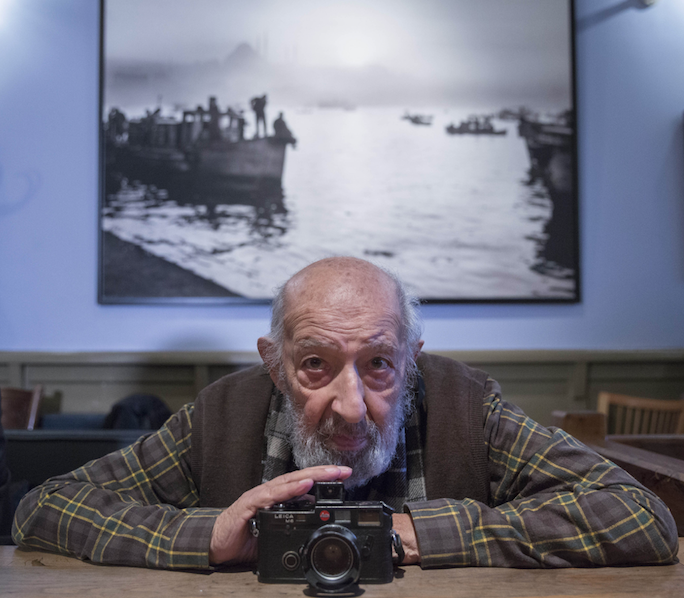Ara Güler aramızdan ayrılalı 4 yıl oldu... İşte geride bıraktığı unutulmaz kareler 10
