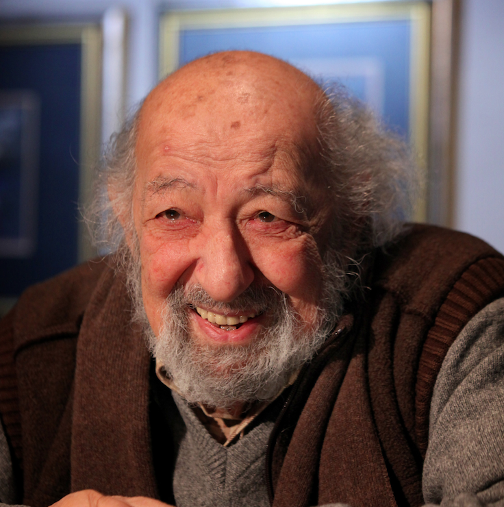 Ara Güler aramızdan ayrılalı 4 yıl oldu... İşte geride bıraktığı unutulmaz kareler 8
