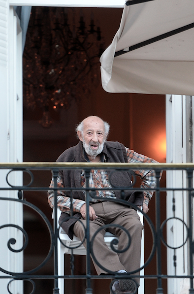 Ara Güler aramızdan ayrılalı 4 yıl oldu... İşte geride bıraktığı unutulmaz kareler 5