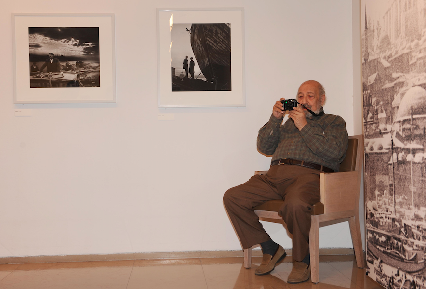 Ara Güler aramızdan ayrılalı 4 yıl oldu... İşte geride bıraktığı unutulmaz kareler 3