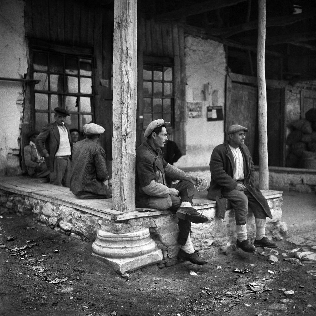 Ara Güler aramızdan ayrılalı 4 yıl oldu... İşte geride bıraktığı unutulmaz kareler 25