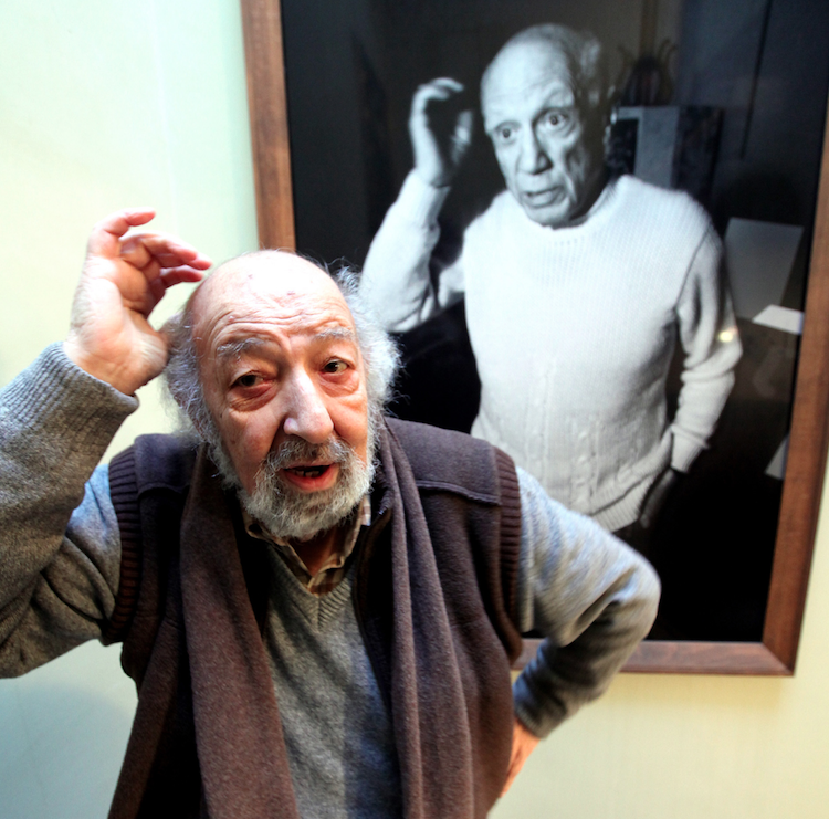Ara Güler aramızdan ayrılalı 4 yıl oldu... İşte geride bıraktığı unutulmaz kareler 2