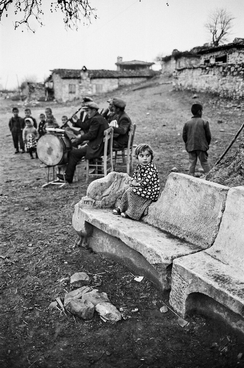 Ara Güler aramızdan ayrılalı 4 yıl oldu... İşte geride bıraktığı unutulmaz kareler 26