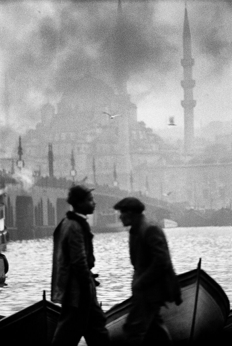 Ara Güler aramızdan ayrılalı 4 yıl oldu... İşte geride bıraktığı unutulmaz kareler 28