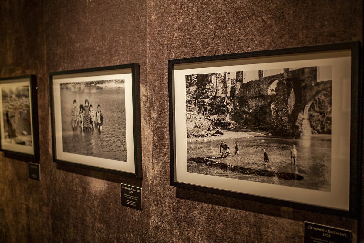 Ara Güler aramızdan ayrılalı 4 yıl oldu... İşte geride bıraktığı unutulmaz kareler 19