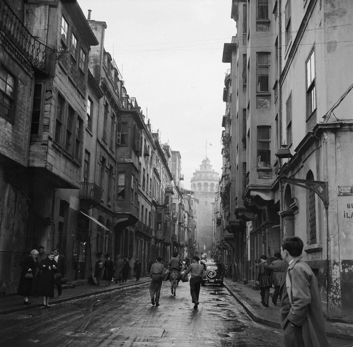 Ara Güler aramızdan ayrılalı 4 yıl oldu... İşte geride bıraktığı unutulmaz kareler 29