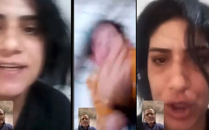 Bartın İtfaiye Müdürü'nün yasak aşkı! Para alamayınca 8 aylık bebeğine canlı yayında işkence etti 1