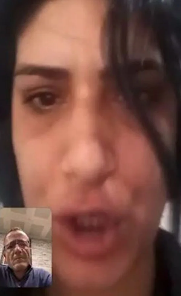 Bartın İtfaiye Müdürü'nün yasak aşkı! Para alamayınca 8 aylık bebeğine canlı yayında işkence etti 6
