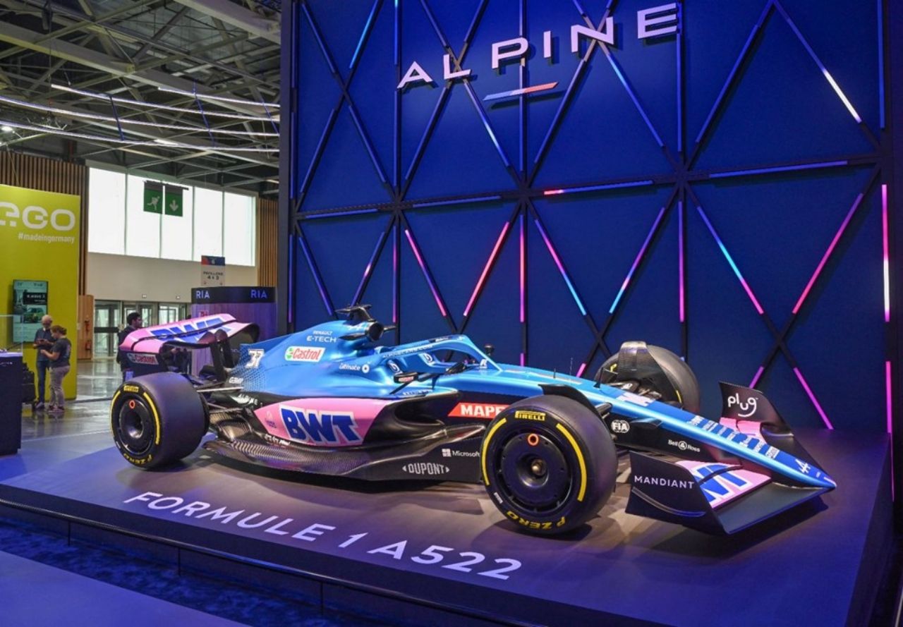 Paris Otomobil Fuarı’na Asyalı üreticiler damga vurdu 22
