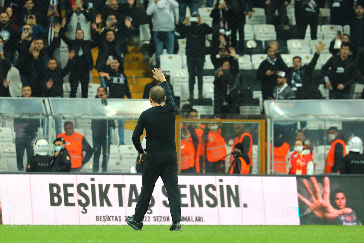 Sergen Yalçın'dan Valerien Ismael sözleri 8
