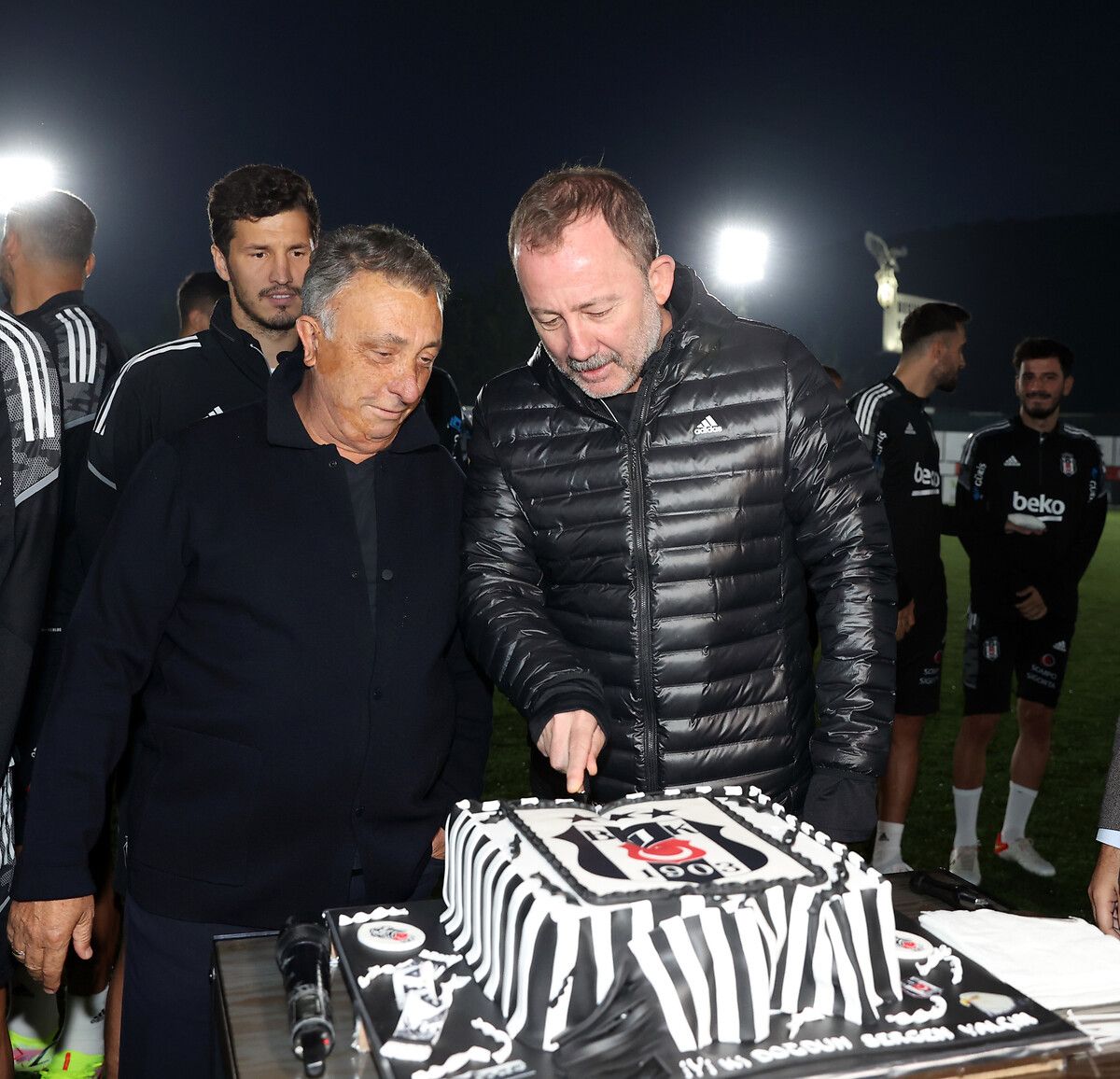 Sergen Yalçın'dan Valerien Ismael sözleri 9