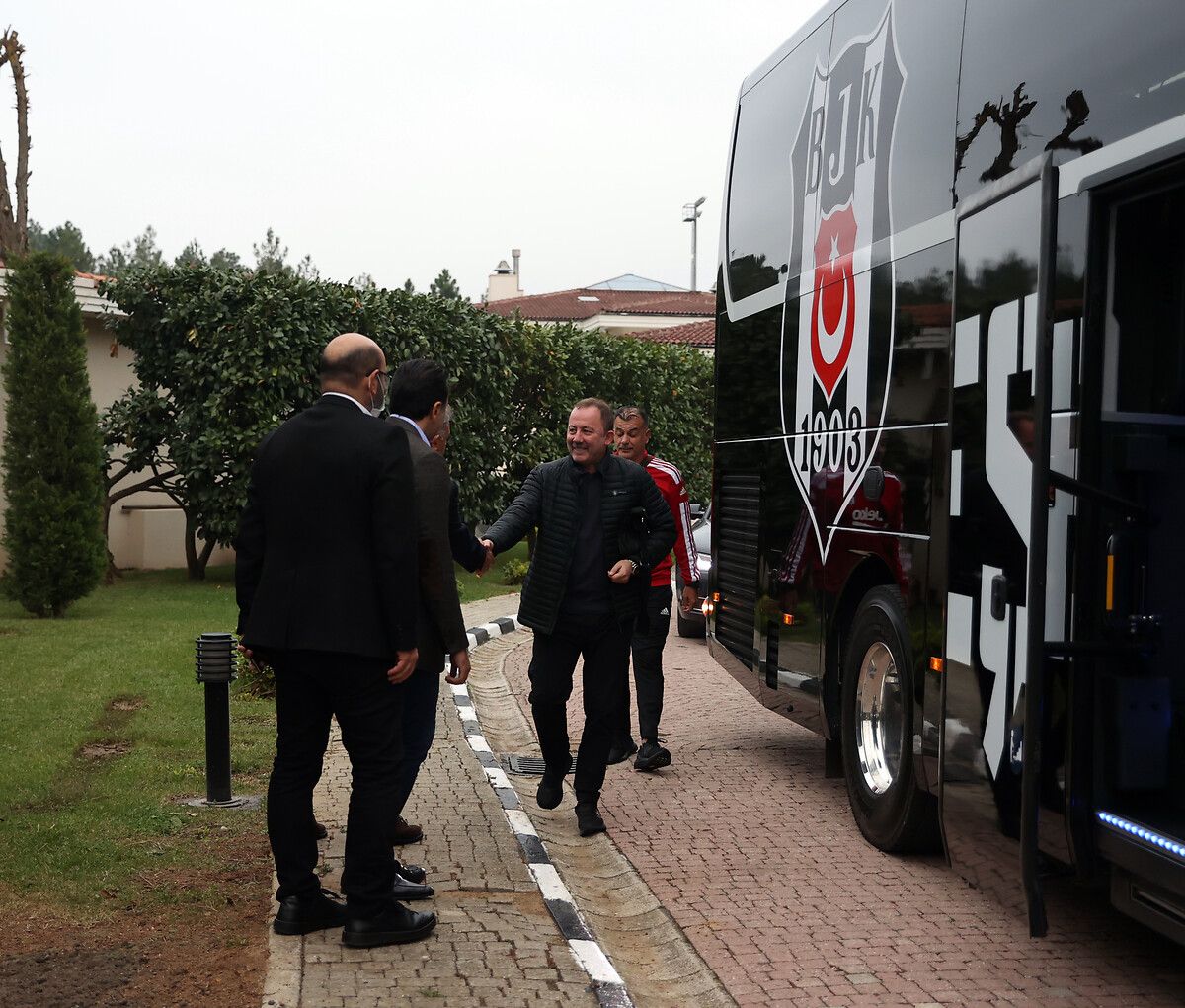 Sergen Yalçın'dan Valerien Ismael sözleri 10