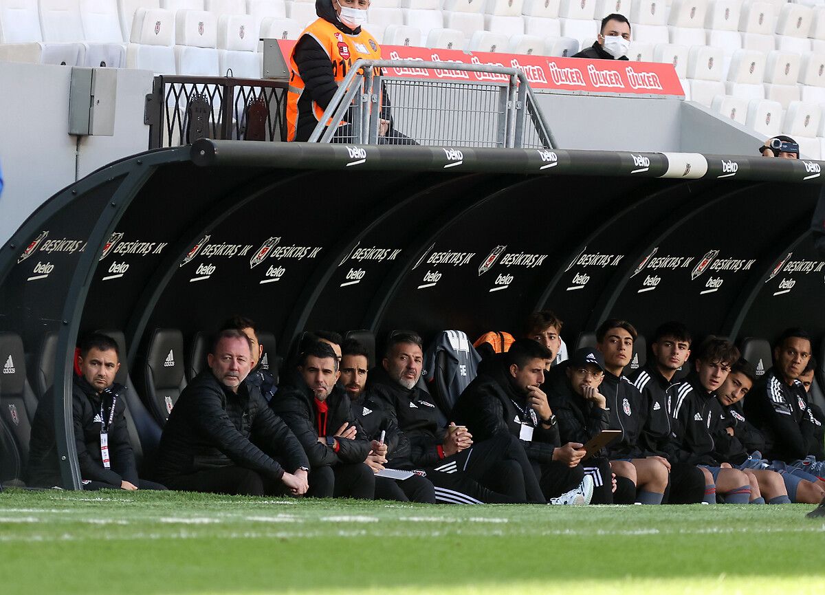 Sergen Yalçın'dan Valerien Ismael sözleri 11