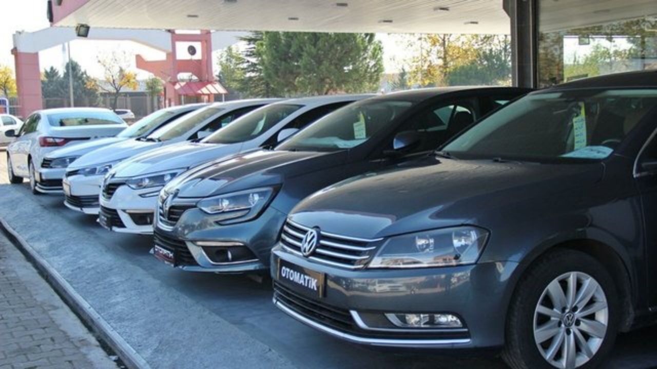 Ucuz otomobilin adresi belli oldu! 100 bin TL altına bile otomobil var 1