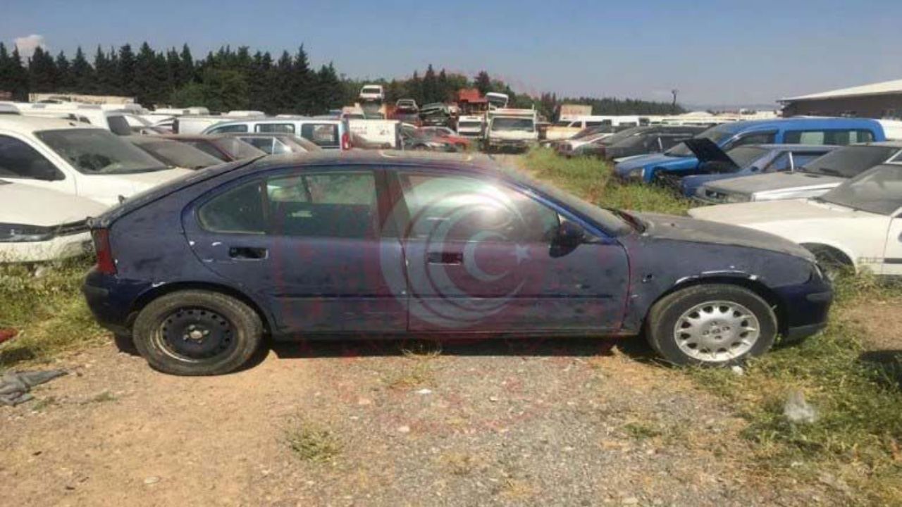 Ucuz otomobilin adresi belli oldu! 100 bin TL altına bile otomobil var 14