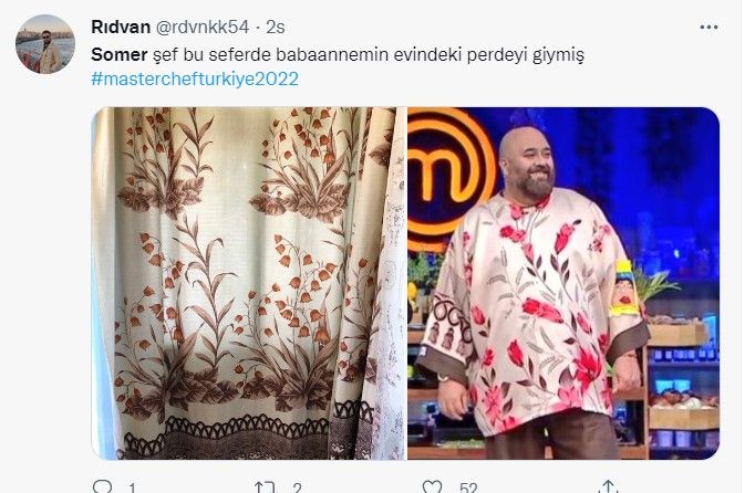 Somer Şef Bu Kez Babaanne Perdesi Giydi! MasterChef Jürisi Somer Sivrioğlu Yeni Kombiniyle Yine Şaşırttı! 6