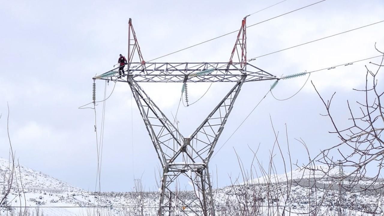 BEDAŞ uyardı: Çok sayıda ilçede elektrik kesintisi 7