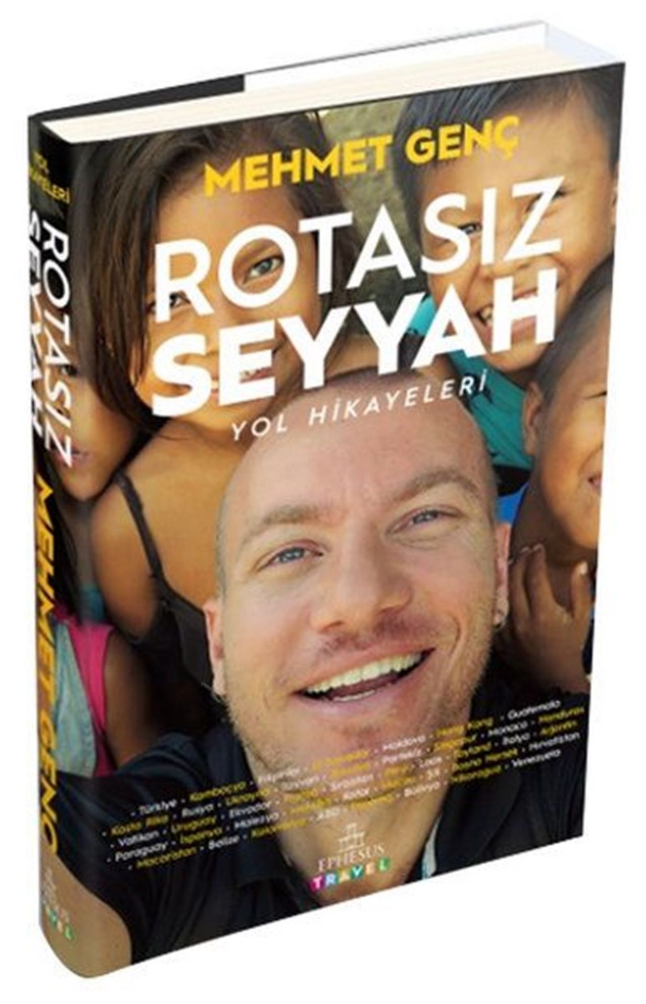 Tatile gidemeyenler üzülmesin! Evde oturduğunuz yerden sizi bambaşka diyarlara sürükleyecek 10 kitap 4