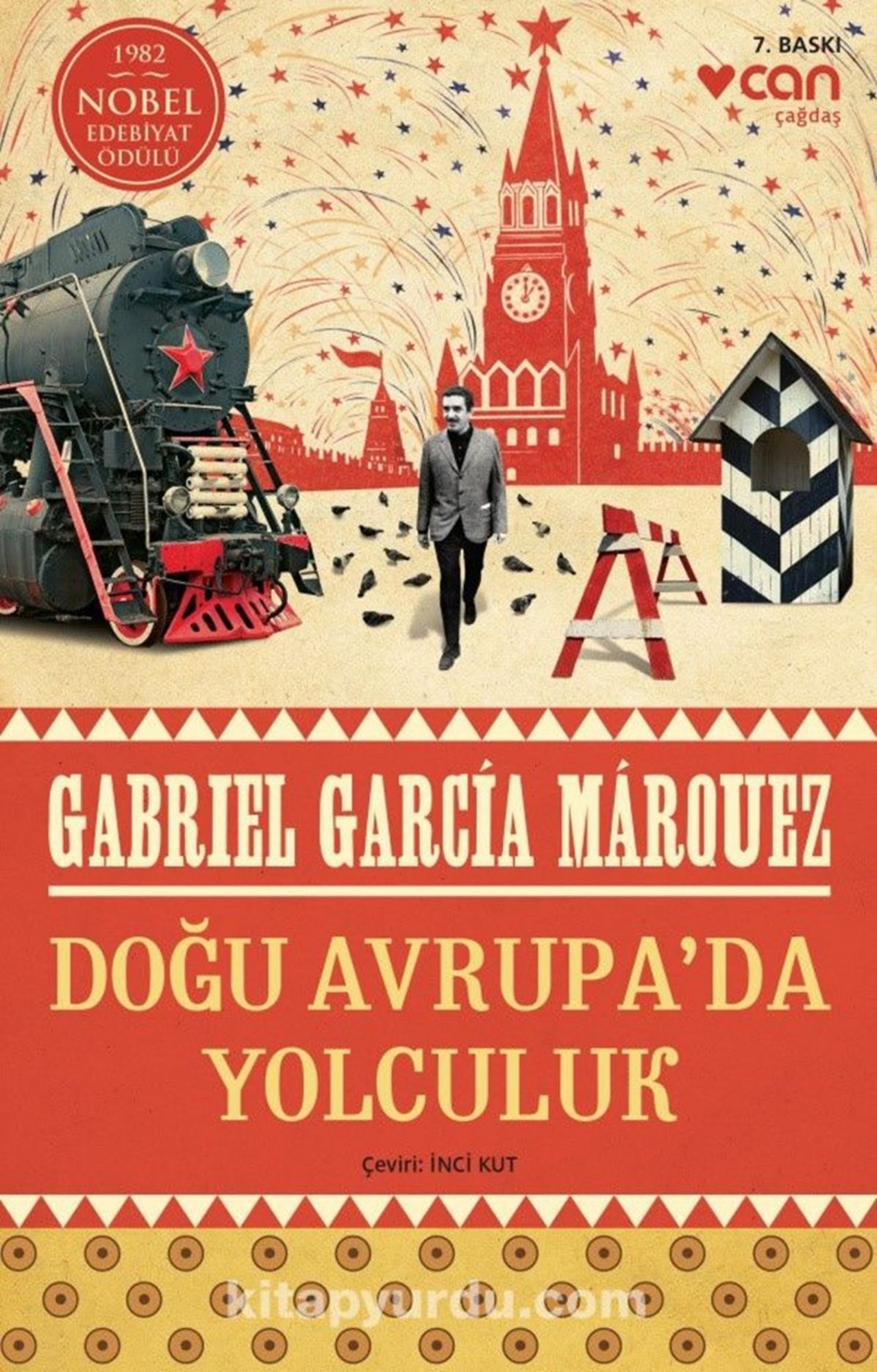 Tatile gidemeyenler üzülmesin! Evde oturduğunuz yerden sizi bambaşka diyarlara sürükleyecek 10 kitap 7