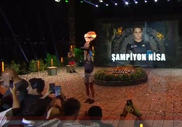 Bu sezon Survivor çok farklı olacak! Turabi ve Hikmet... 1
