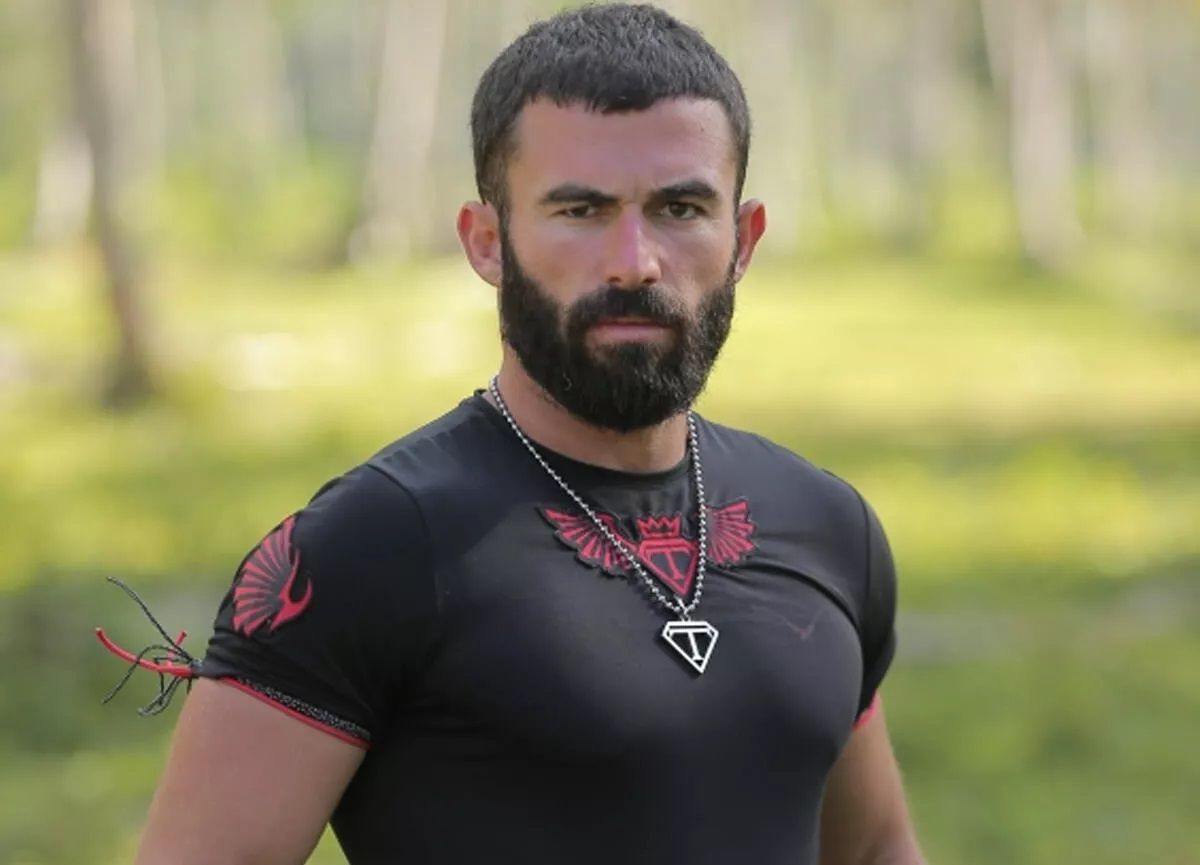 Bu sezon Survivor çok farklı olacak! Turabi ve Hikmet... 20