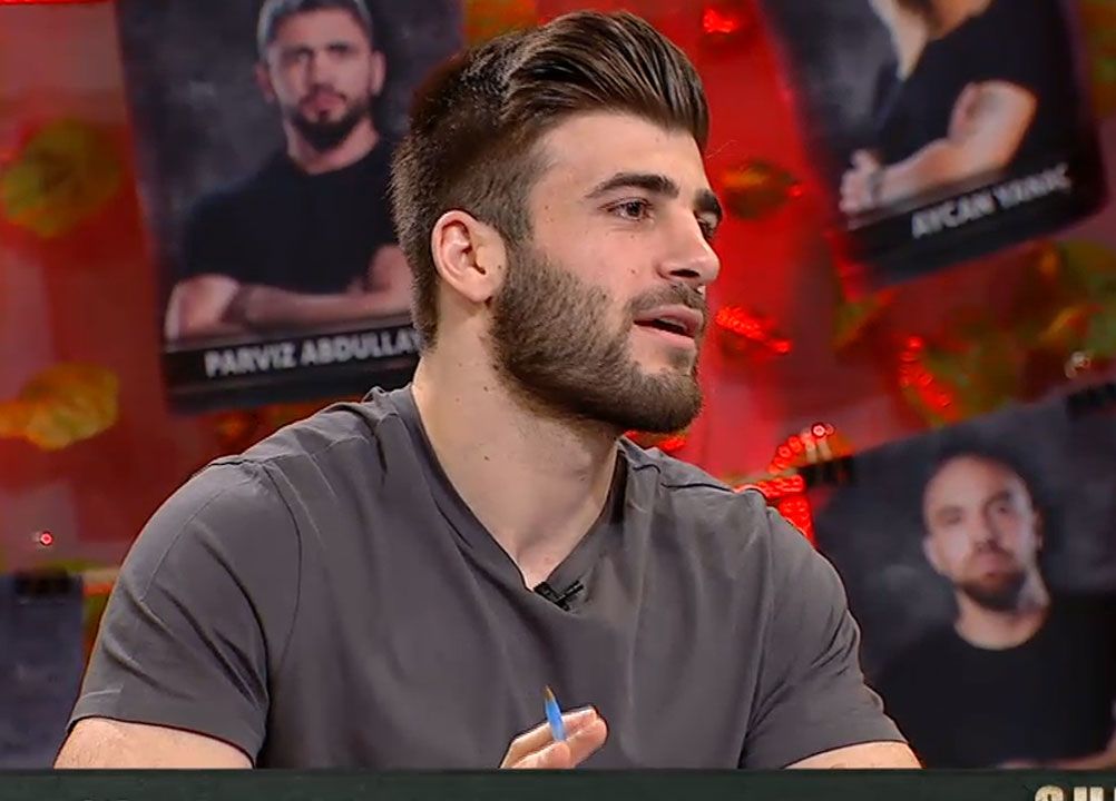 Bu sezon Survivor çok farklı olacak! Turabi ve Hikmet... 21