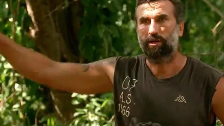 Bu sezon Survivor çok farklı olacak! Turabi ve Hikmet... 11