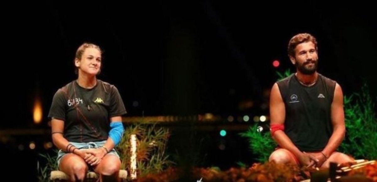 Bu sezon Survivor çok farklı olacak! Turabi ve Hikmet... 3
