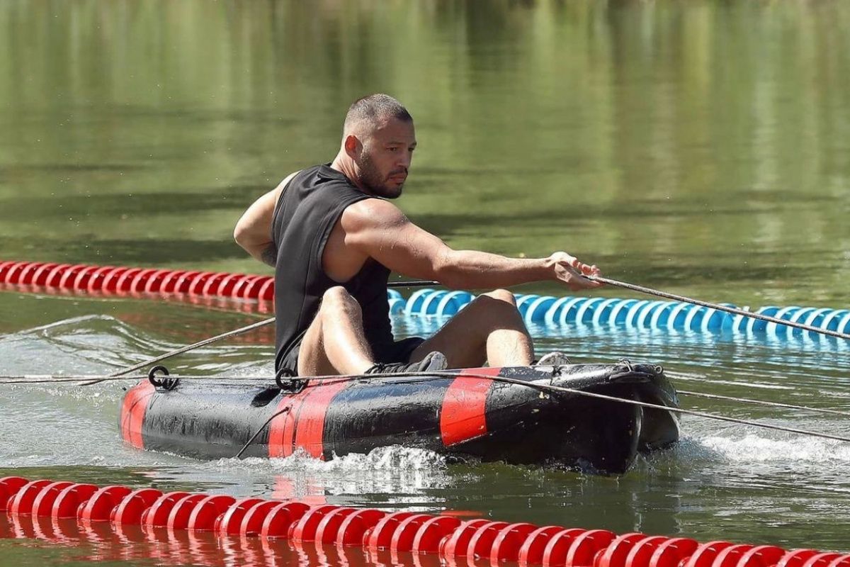 Bu sezon Survivor çok farklı olacak! Turabi ve Hikmet... 4