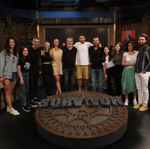 Bu sezon Survivor çok farklı olacak! Turabi ve Hikmet... 6