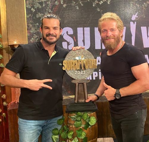 Bu sezon Survivor çok farklı olacak! Turabi ve Hikmet... 7
