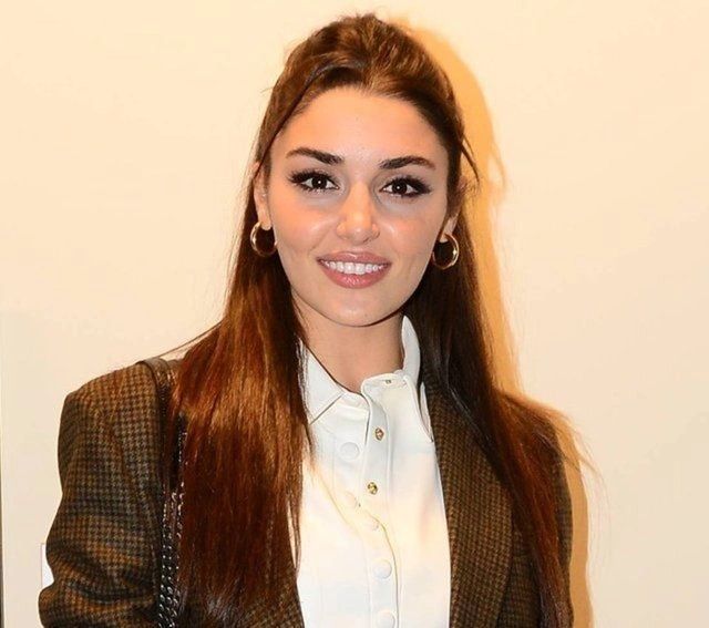 Ünlülerin Memleketleri Şaşırtıyor! Demet Özdemir, Pınar Deniz, Aleyna Tilki... İşte Ünlülerin Memleketleri 39