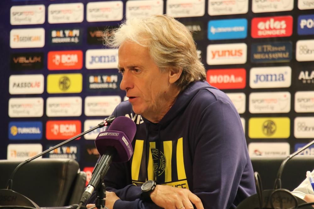 Fenerbahçe'den Jorge Jesus kararı! Ersun Yanal... 1