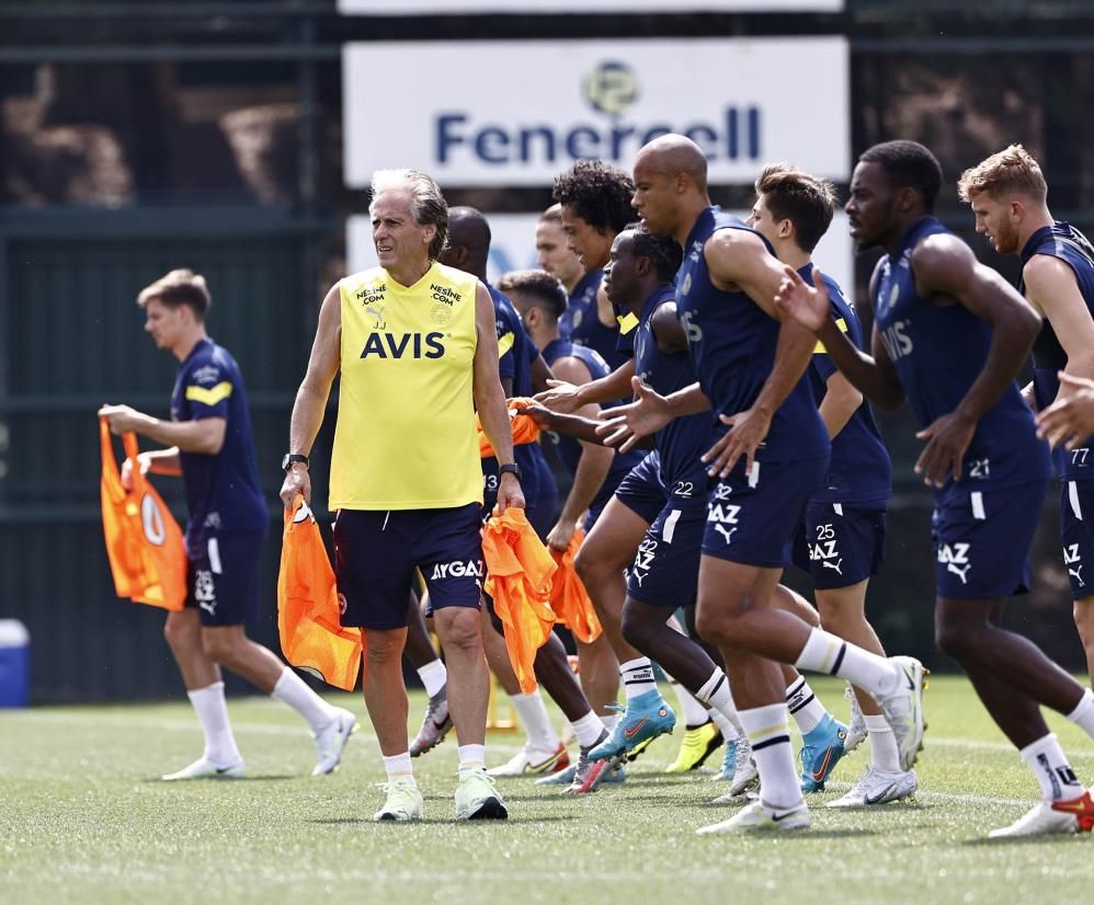 Fenerbahçe'den Jorge Jesus kararı! Ersun Yanal... 13