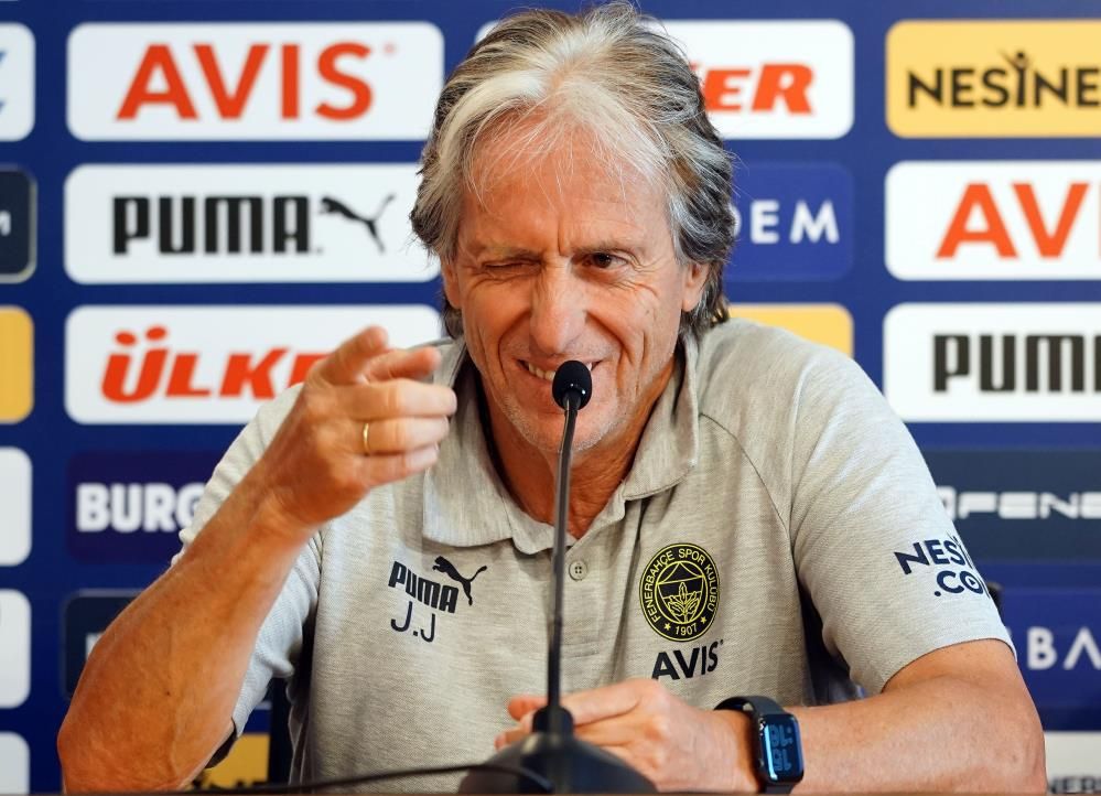 Fenerbahçe'den Jorge Jesus kararı! Ersun Yanal... 14
