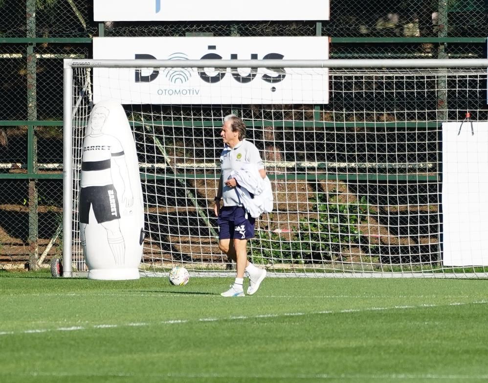 Fenerbahçe'den Jorge Jesus kararı! Ersun Yanal... 15