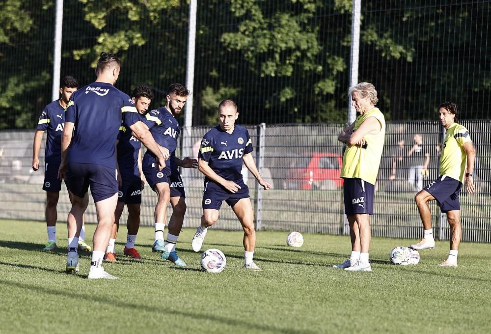 Fenerbahçe'den Jorge Jesus kararı! Ersun Yanal... 18