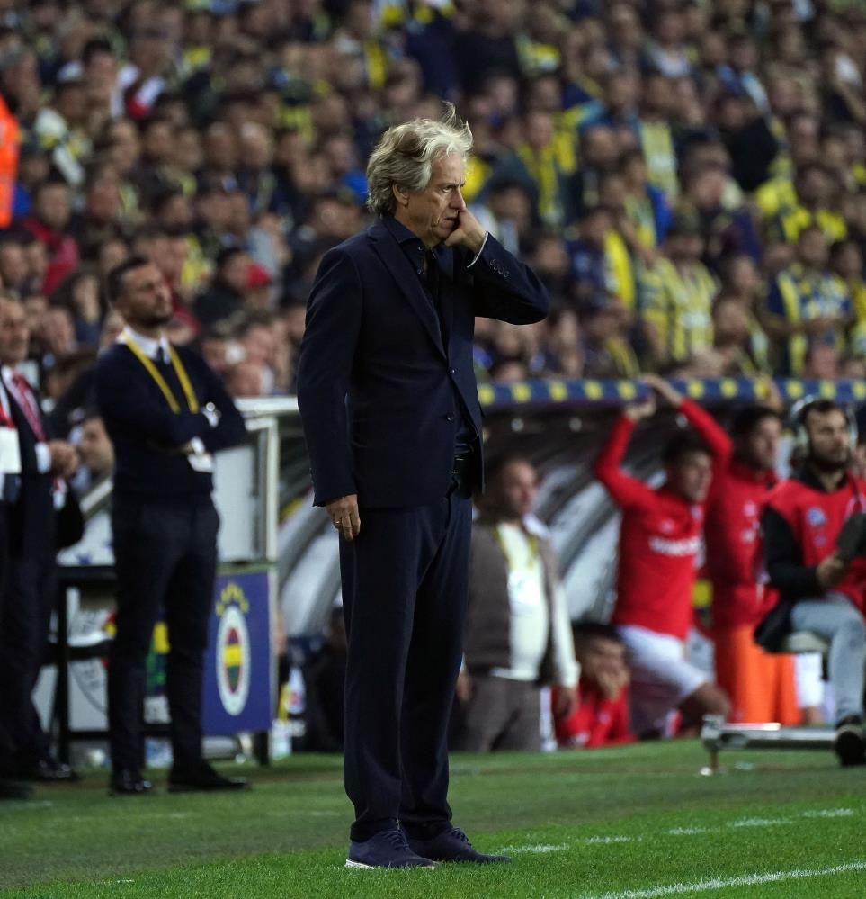 Fenerbahçe'den Jorge Jesus kararı! Ersun Yanal... 3