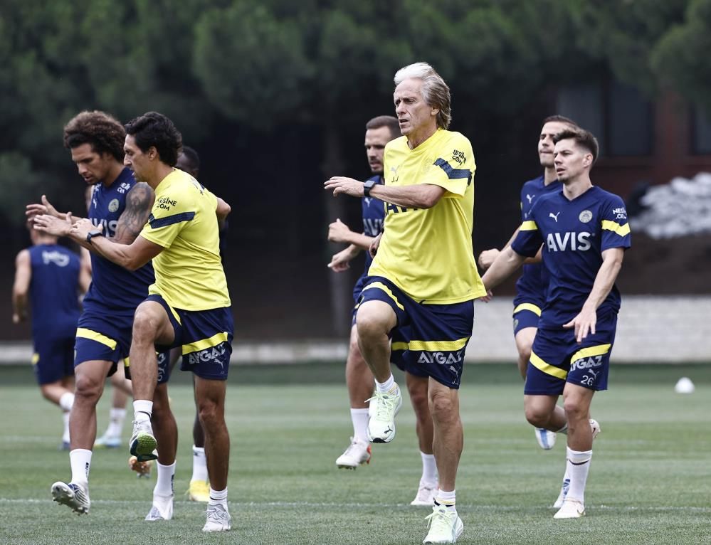 Fenerbahçe'den Jorge Jesus kararı! Ersun Yanal... 6
