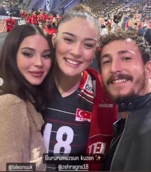 Zehra Güneş'in kuzeni Survivor yıldızı çıktı! 5