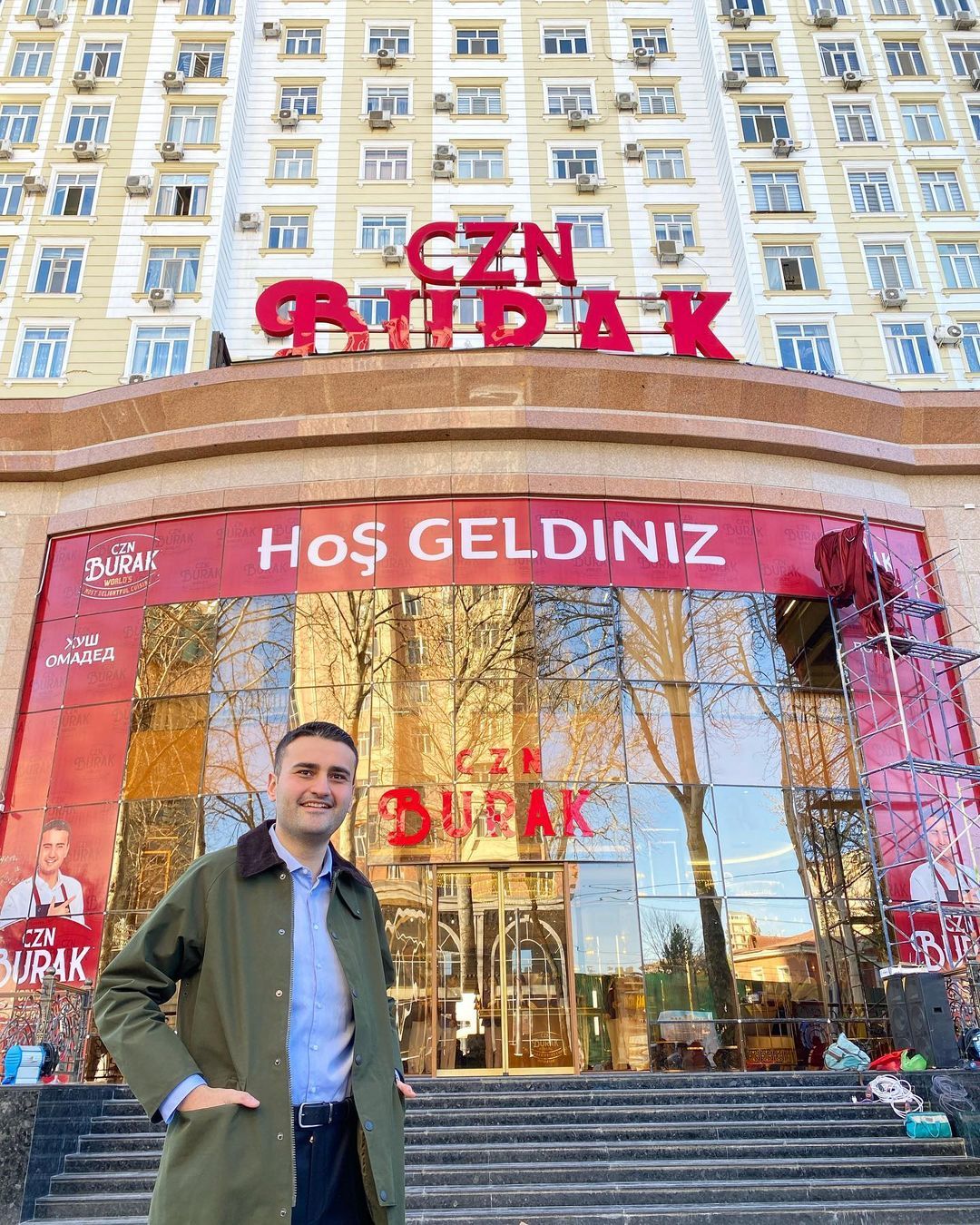 Aylık gelirini mahkemede açıkladı! CZN Burak'ın kazancı şaşırttı 10