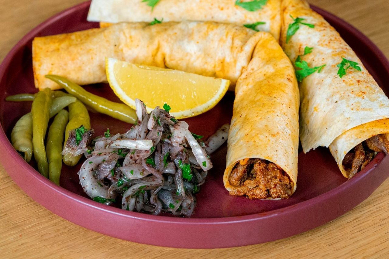 Tantuni hangi etten yapılır?Evde kolay tantuni nasıl yapılır? İşte evde kolay tantuni tarifi 1