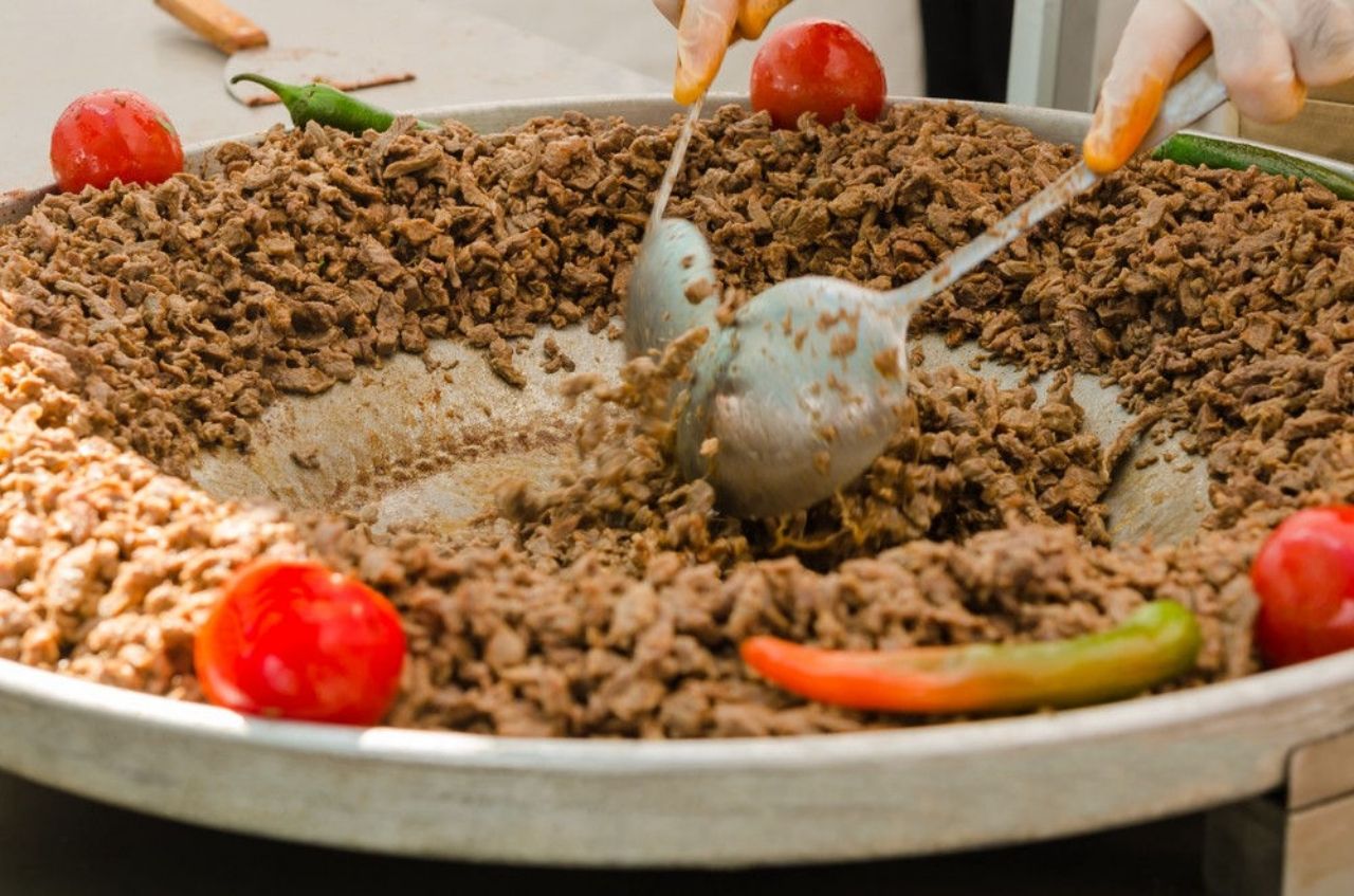 Tantuni hangi etten yapılır?Evde kolay tantuni nasıl yapılır? İşte evde kolay tantuni tarifi 2