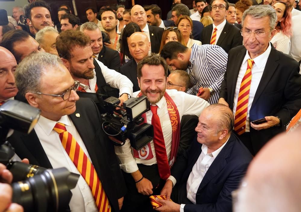 Erden Timur'dan Fenerbahçe kararlarına olay sözler 1