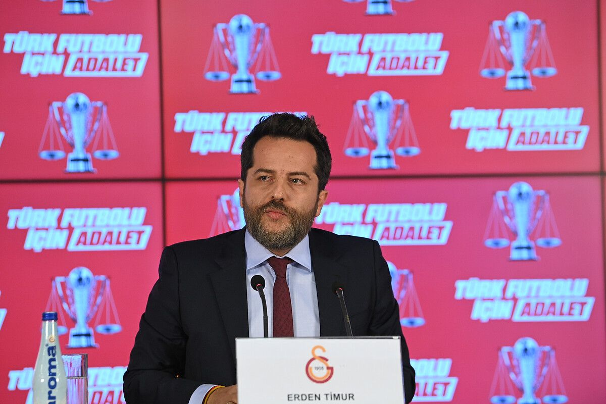 Erden Timur'dan Fenerbahçe kararlarına olay sözler 9