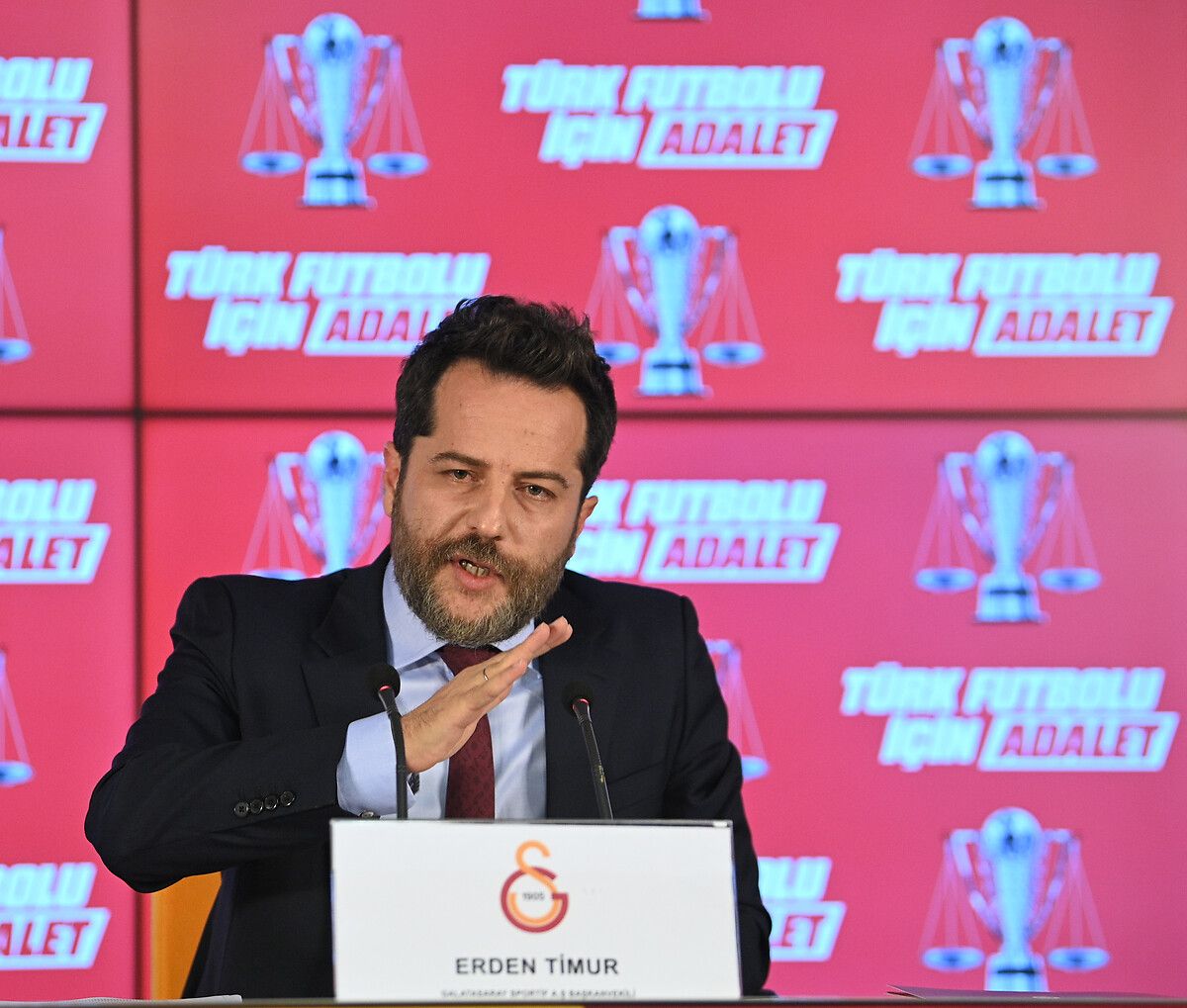 Erden Timur'dan Fenerbahçe kararlarına olay sözler 10