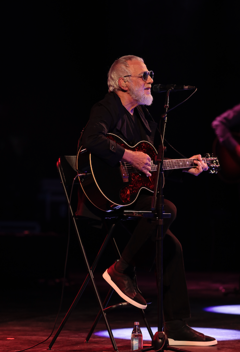 Yusuf İslam, Türkiye’deki ilk konserini Beyoğlu Kültür Yolu Festivali’nde verdi 6