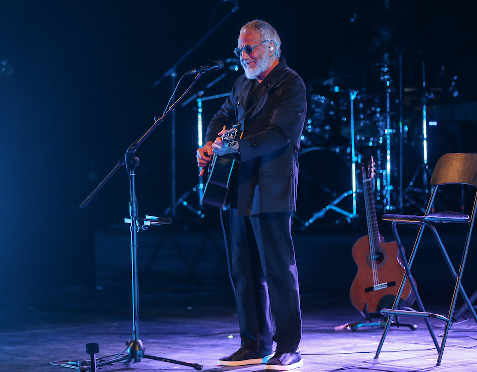 Yusuf İslam, Türkiye’deki ilk konserini Beyoğlu Kültür Yolu Festivali’nde verdi 3