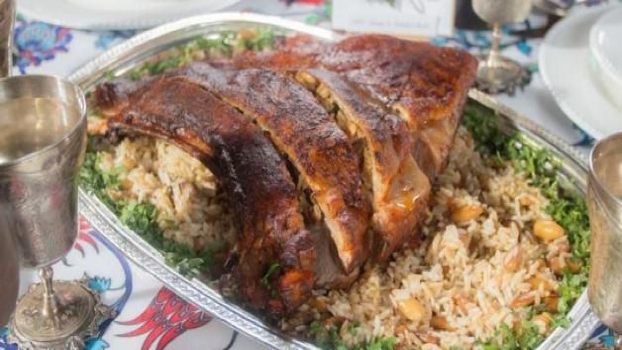 Şehirler arası yemek rekabeti! Kaburga dolması Mardin’in mi? Diyarbakır’ın mı? 7