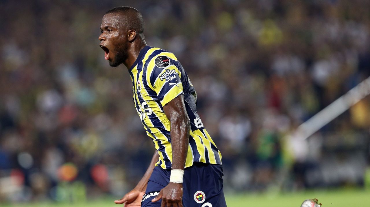 Fenerbahçe'de Enner Valencia şampiyonluğu konuşuyor: Biz takım olarak savaşmaya hazırız... 1